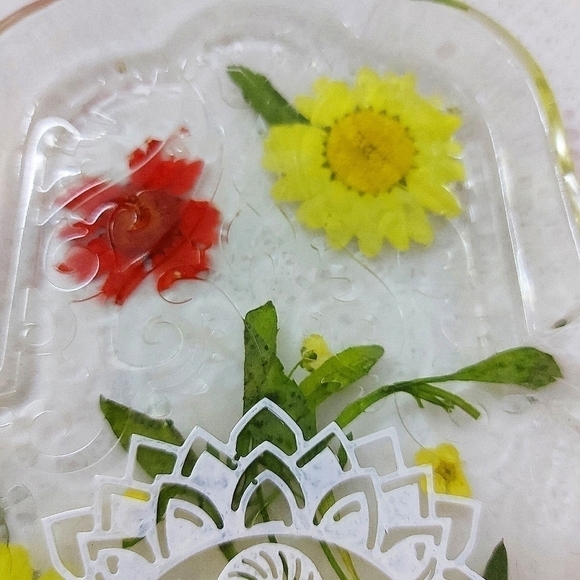 One Of A Kind Resin Hamsa & Incense Burner Set - Picture 6 of 6